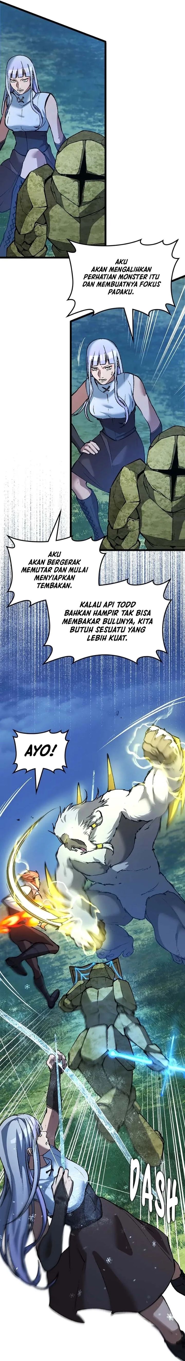 Baca Return of the Runebound Professor - Chapter 79 halaman 28
