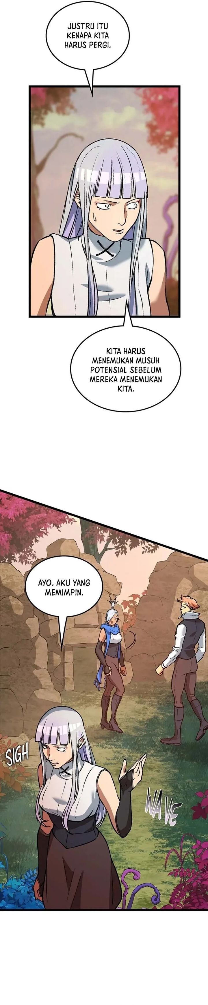 Baca Return of the Runebound Professor - Chapter 79 halaman 7