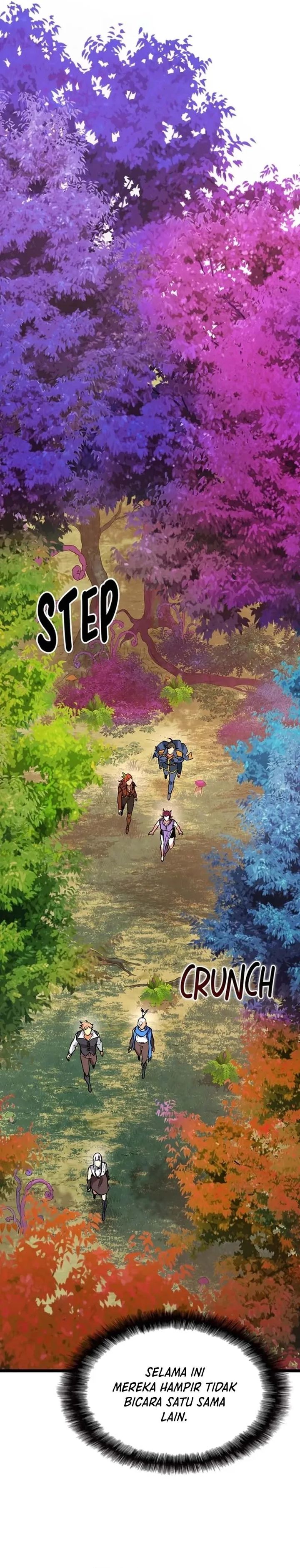 Baca Return of the Runebound Professor - Chapter 79 halaman 9