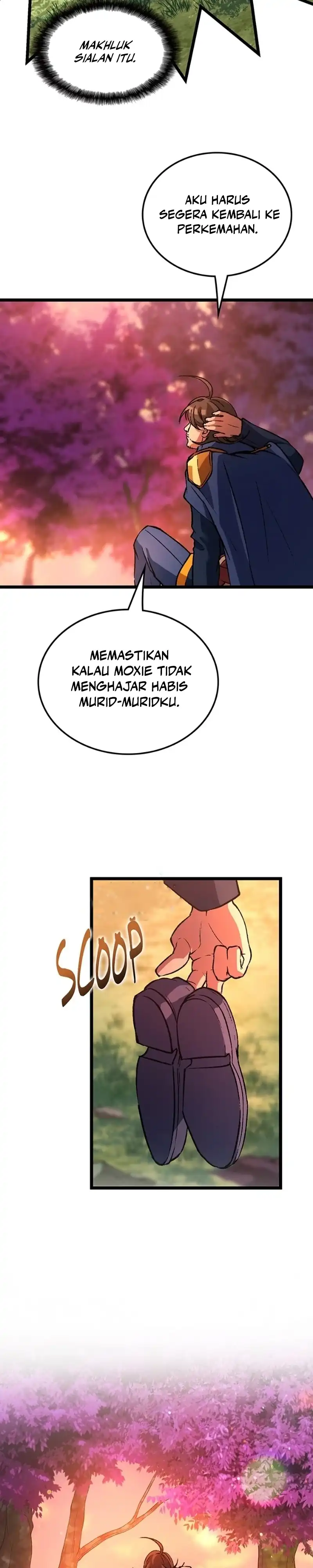 Baca Return of the Runebound Professor - Chapter 80 halaman 14