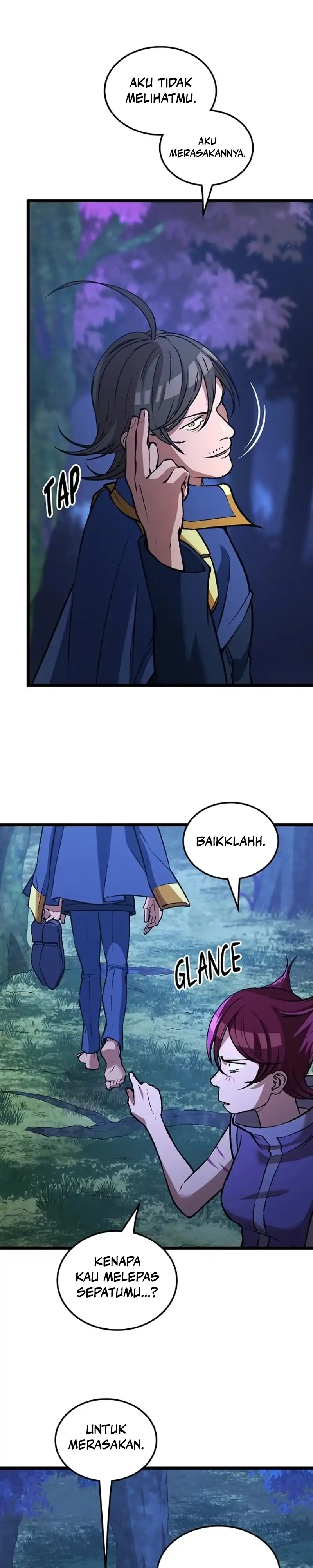 Baca Return of the Runebound Professor - Chapter 80 halaman 18