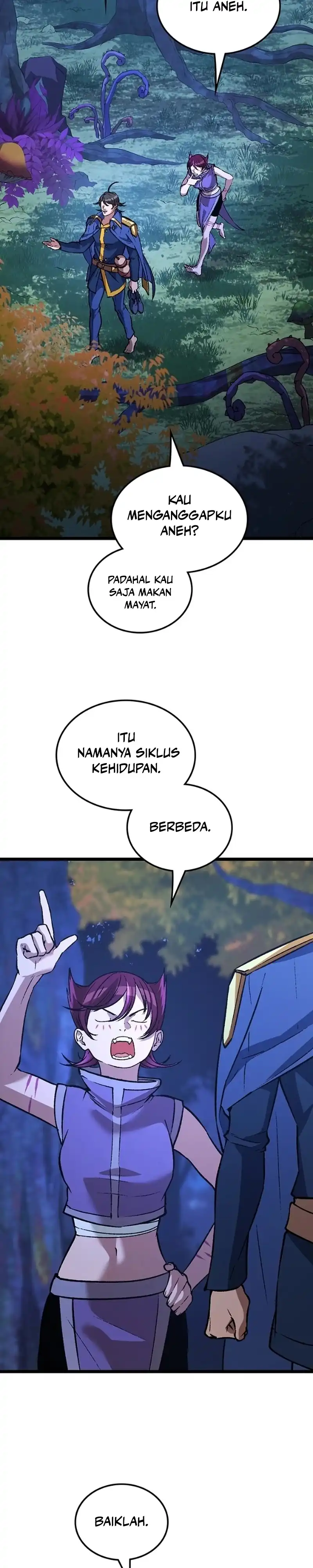 Baca Return of the Runebound Professor - Chapter 80 halaman 19