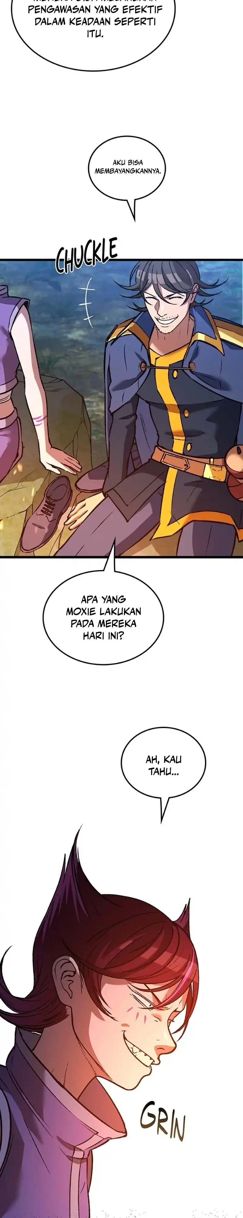 Baca Return of the Runebound Professor - Chapter 80 halaman 22