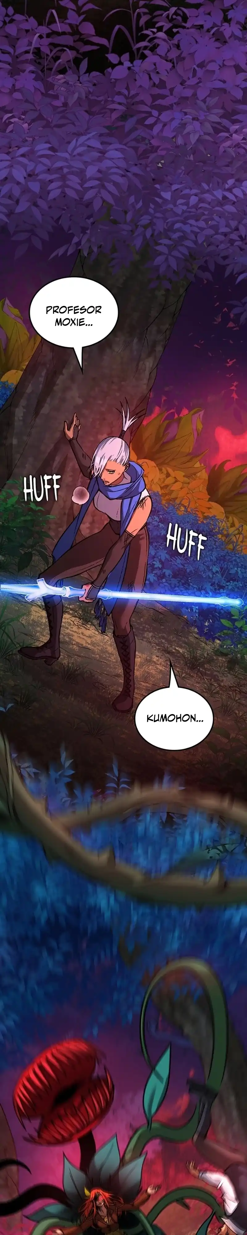 Baca Return of the Runebound Professor - Chapter 80 halaman 25