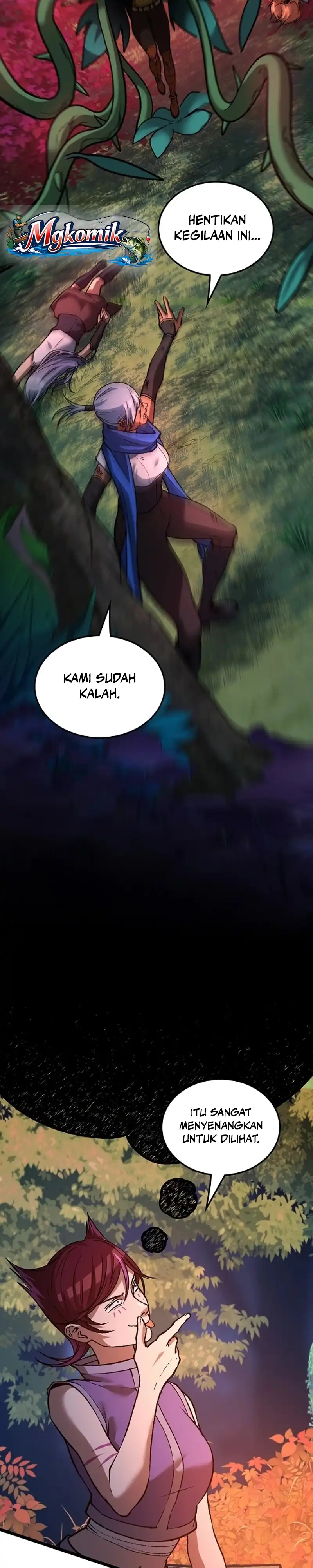 Baca Return of the Runebound Professor - Chapter 80 halaman 26