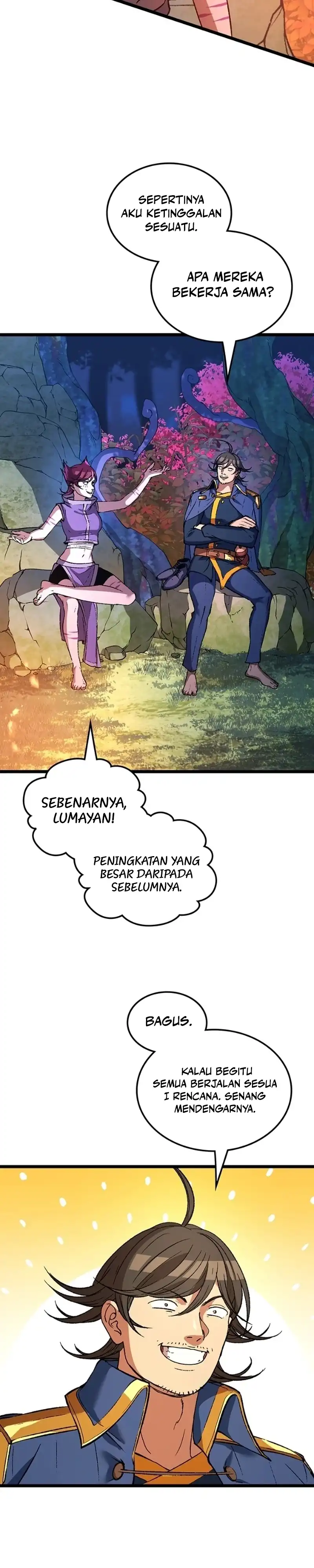 Baca Return of the Runebound Professor - Chapter 80 halaman 27