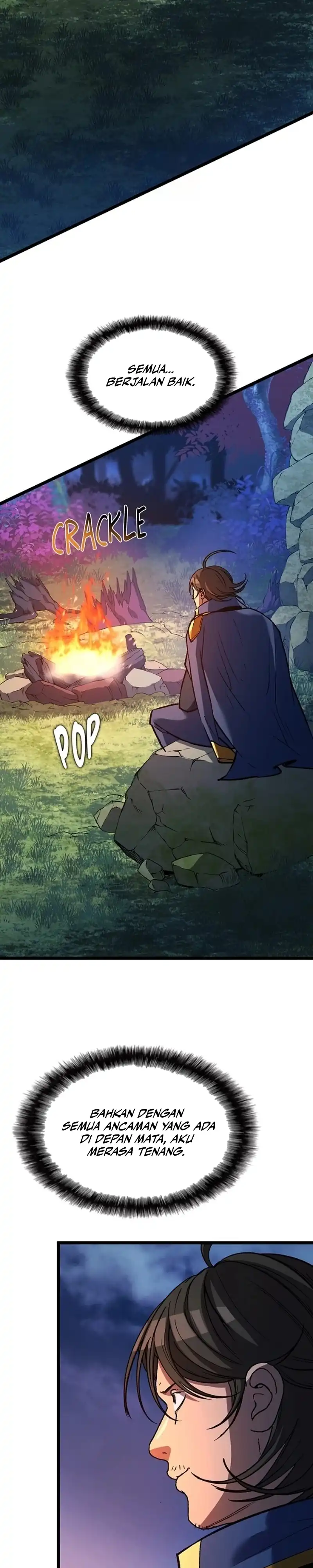 Baca Return of the Runebound Professor - Chapter 80 halaman 29