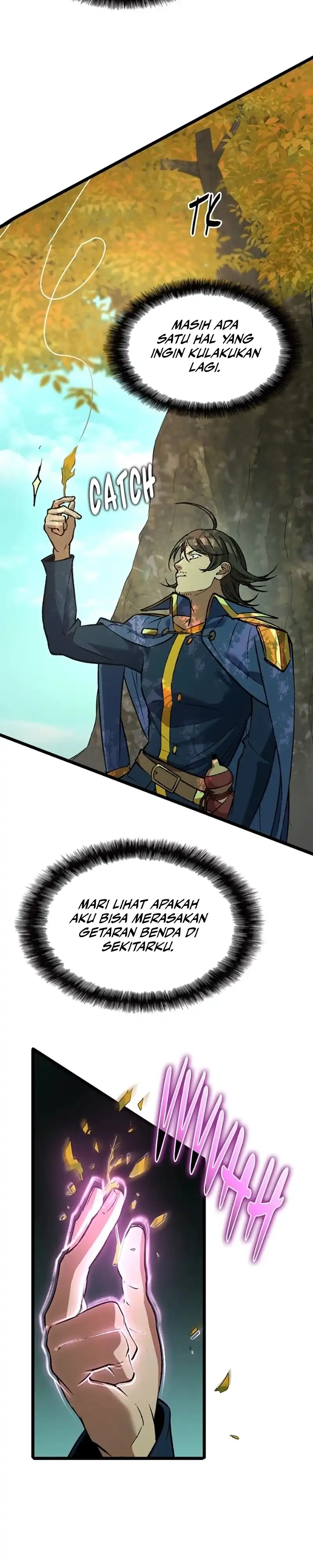 Baca Return of the Runebound Professor - Chapter 80 halaman 3