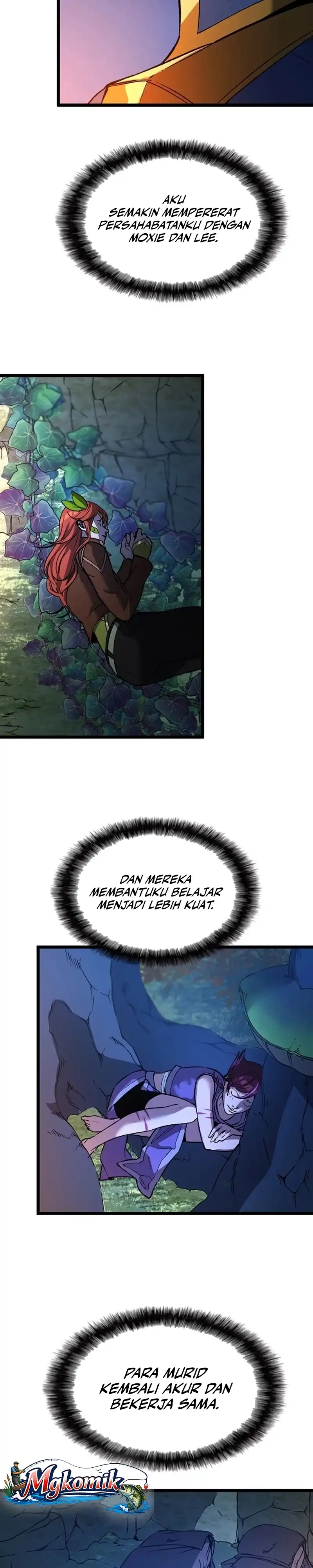 Baca Return of the Runebound Professor - Chapter 80 halaman 30