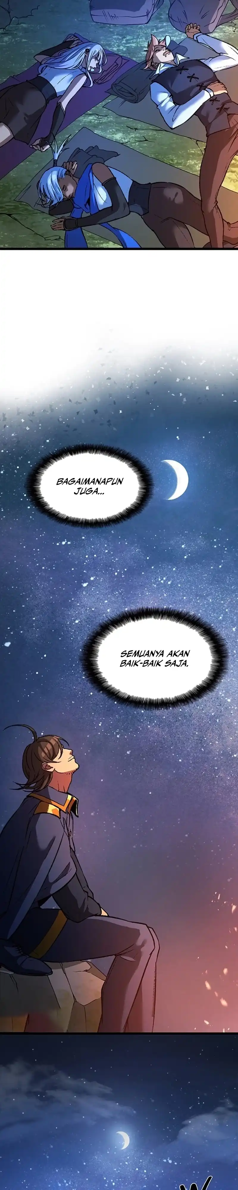 Baca Return of the Runebound Professor - Chapter 80 halaman 31