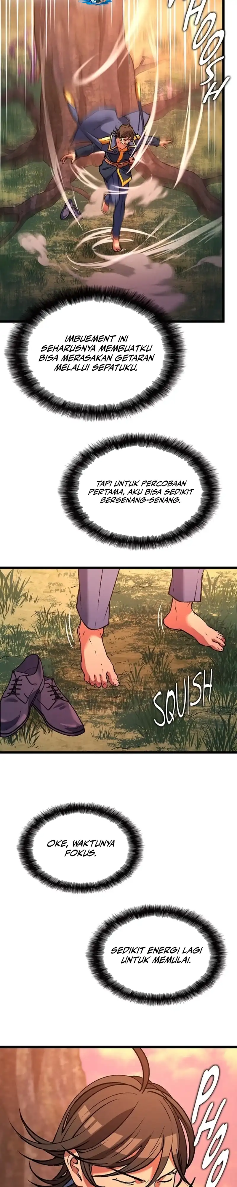 Baca Return of the Runebound Professor - Chapter 80 halaman 6