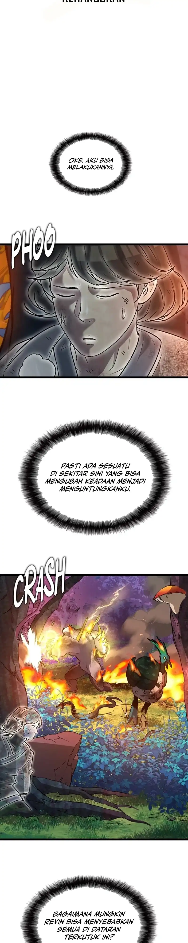 Baca Return of the Runebound Professor - Chapter 81 halaman 12
