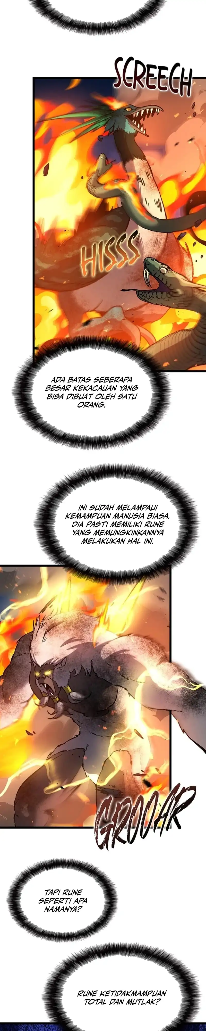 Baca Return of the Runebound Professor - Chapter 81 halaman 13
