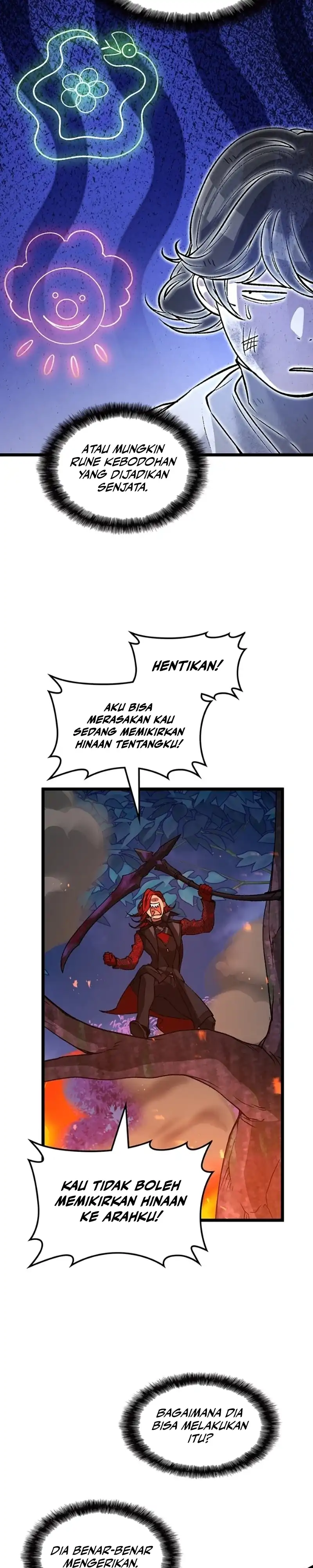 Baca Return of the Runebound Professor - Chapter 81 halaman 14