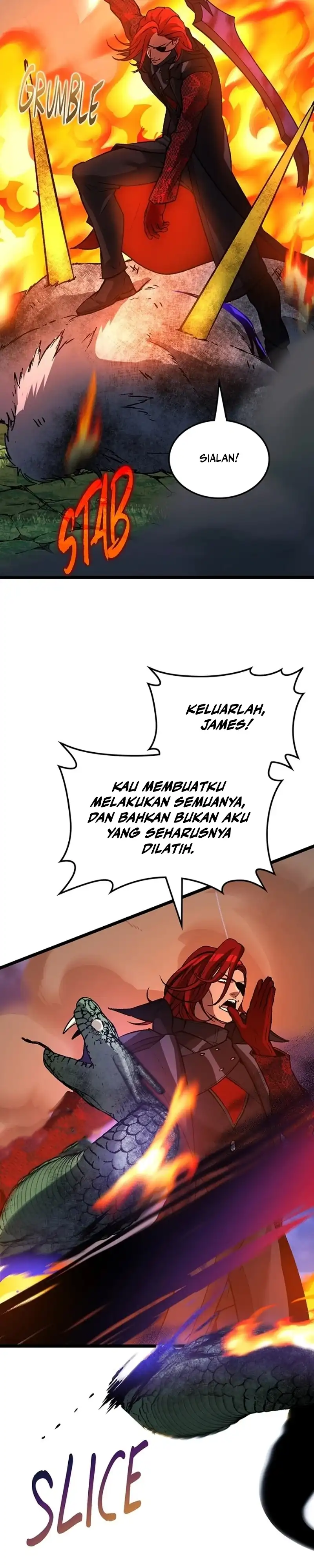 Baca Return of the Runebound Professor - Chapter 81 halaman 18