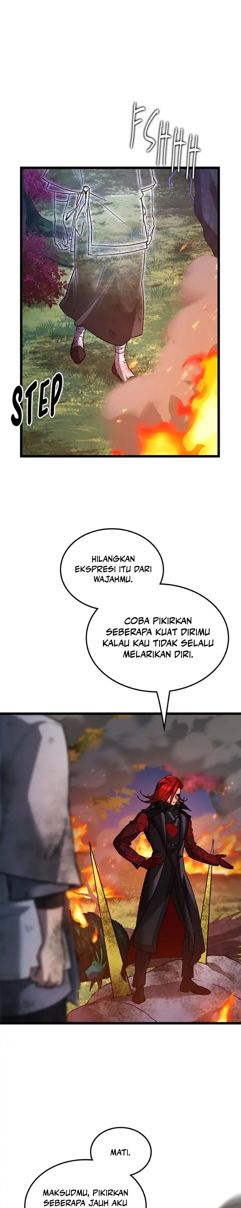Baca Return of the Runebound Professor - Chapter 81 halaman 19