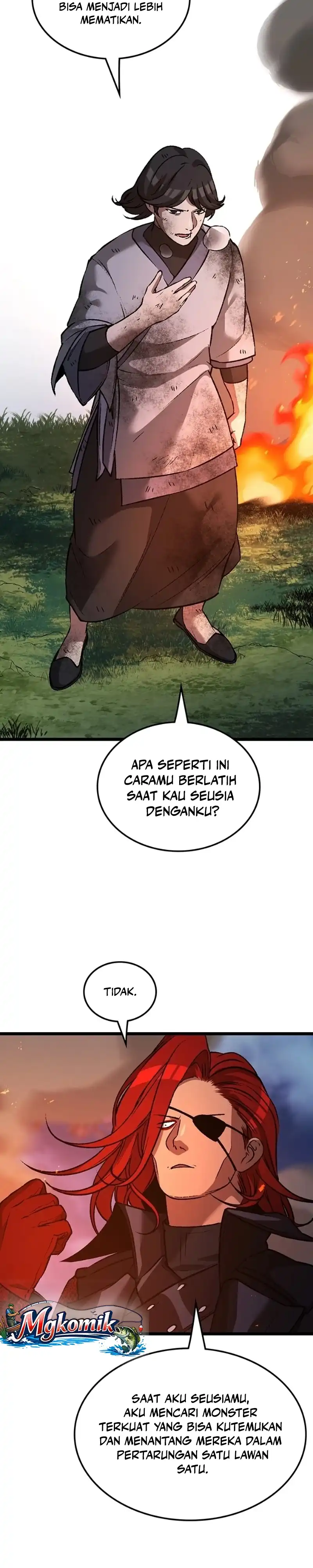 Baca Return of the Runebound Professor - Chapter 81 halaman 20