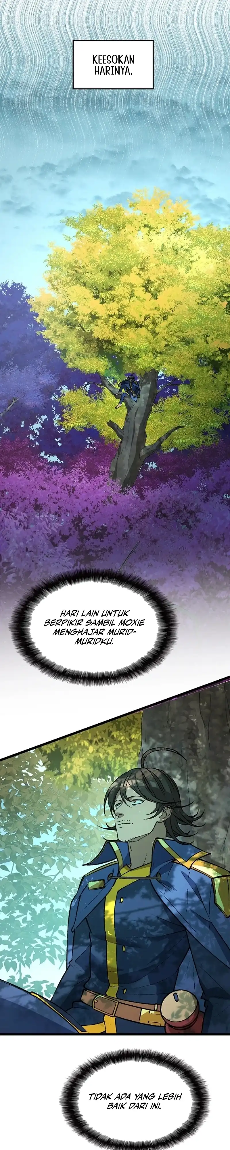 Baca Return of the Runebound Professor - Chapter 81 halaman 26