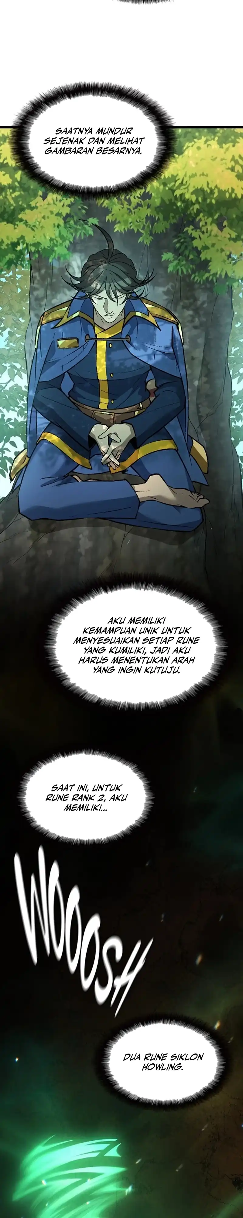Baca Return of the Runebound Professor - Chapter 81 halaman 27