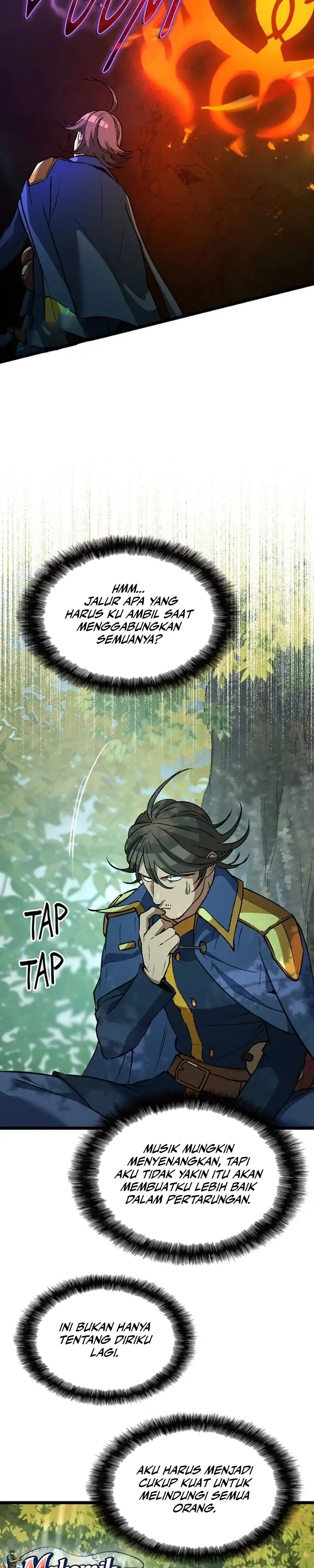Baca Return of the Runebound Professor - Chapter 81 halaman 30