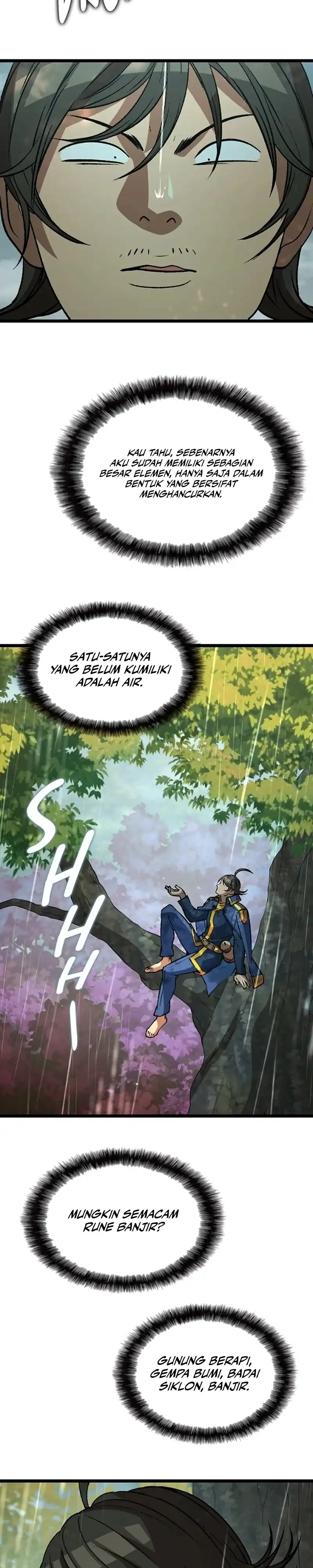 Baca Return of the Runebound Professor - Chapter 81 halaman 32