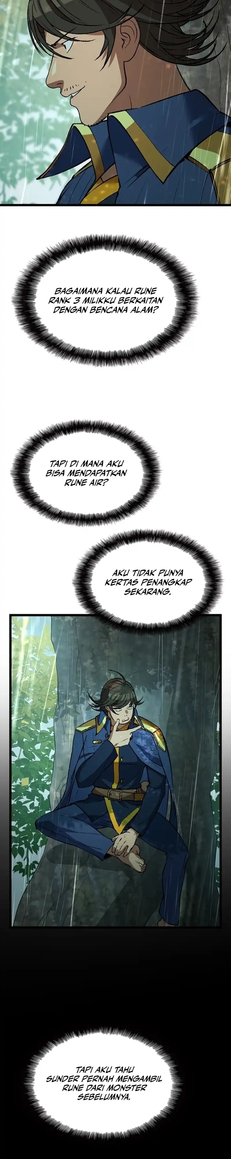 Baca Return of the Runebound Professor - Chapter 81 halaman 33