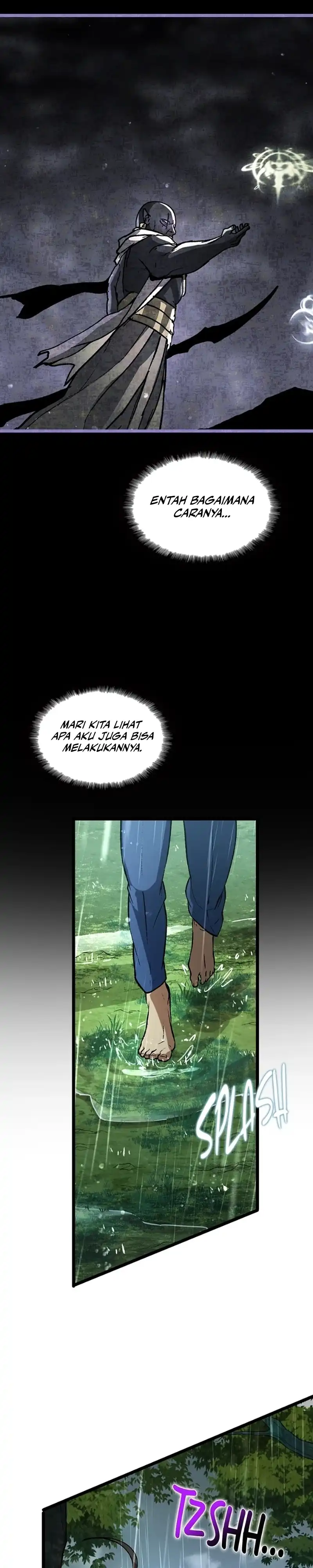 Baca Return of the Runebound Professor - Chapter 81 halaman 34