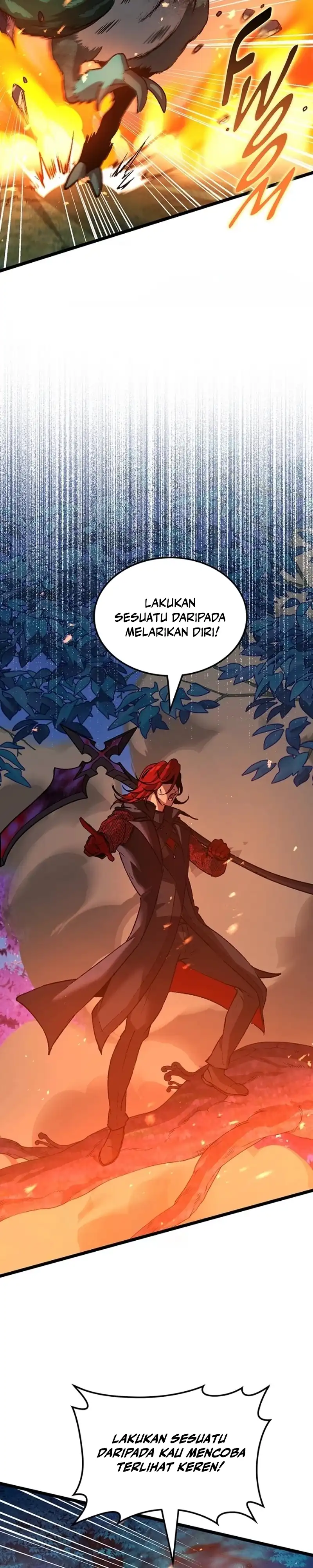 Baca Return of the Runebound Professor - Chapter 81 halaman 4