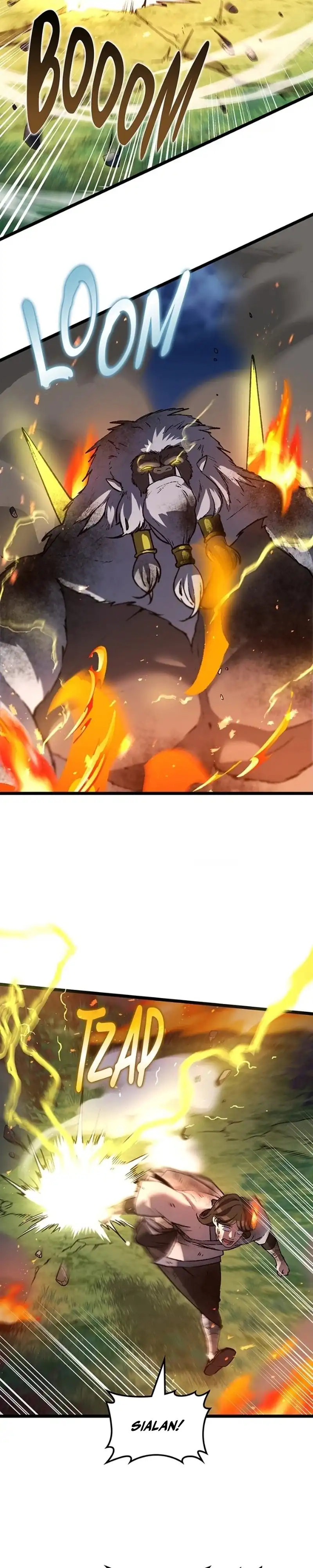 Baca Return of the Runebound Professor - Chapter 81 halaman 7