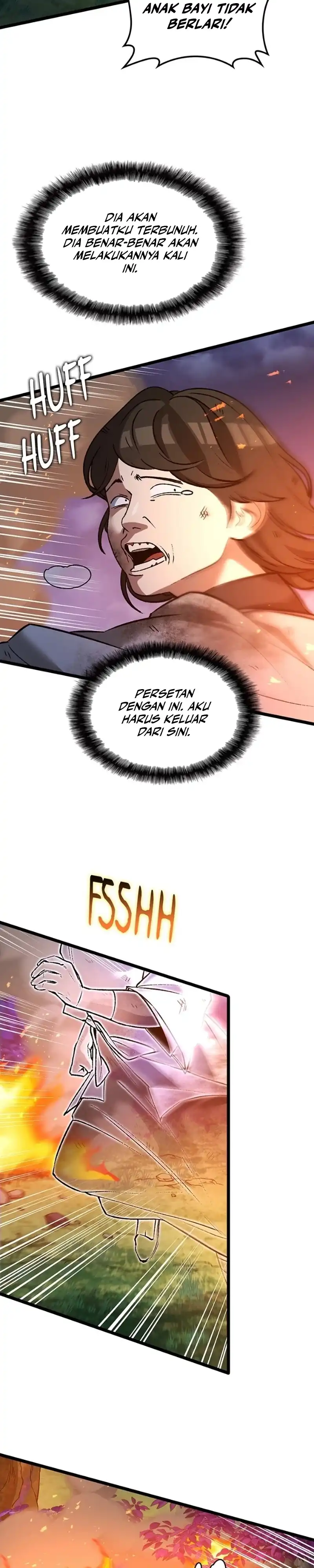 Baca Return of the Runebound Professor - Chapter 81 halaman 9