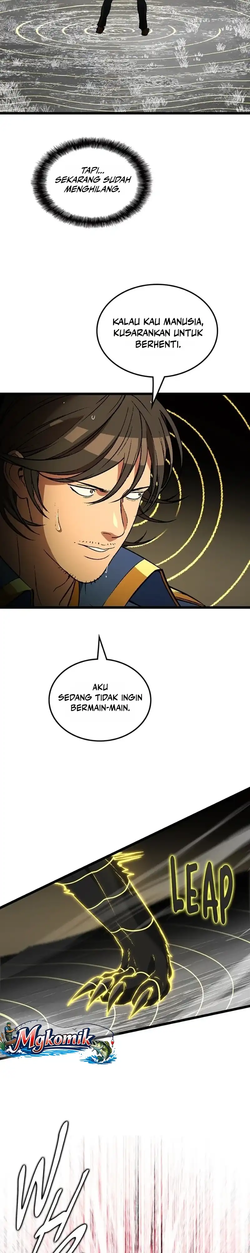 Return of the Runebound Professor Chapter 82 - Page 10