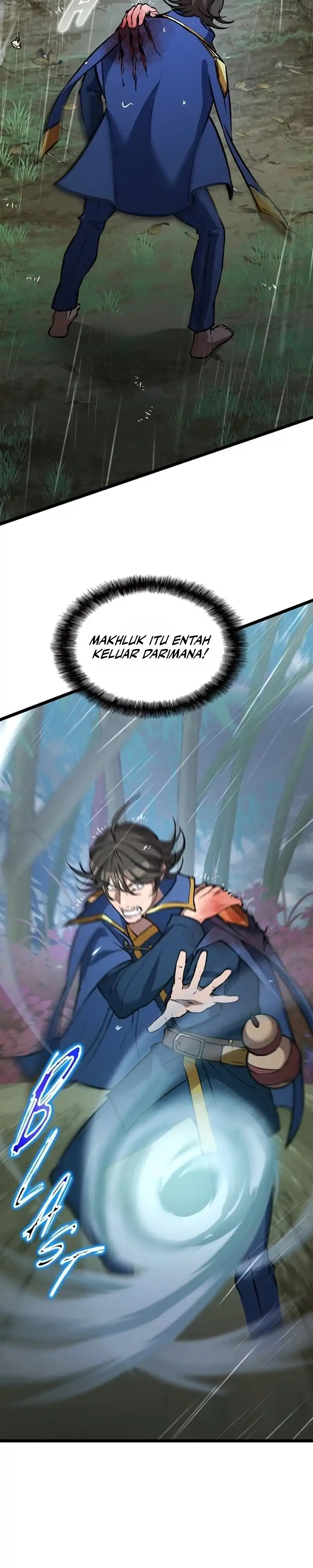 Return of the Runebound Professor Chapter 82 - Page 13