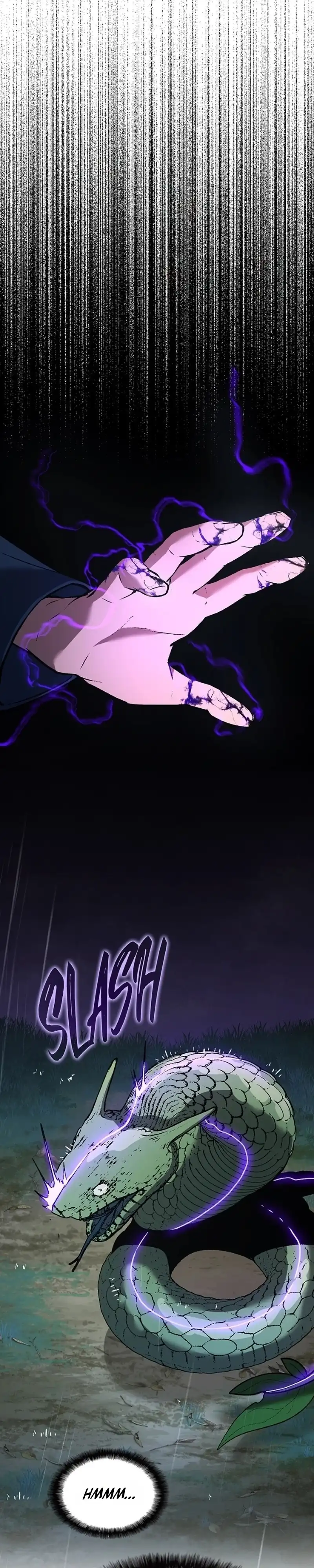 Return of the Runebound Professor Chapter 82 - Page 4