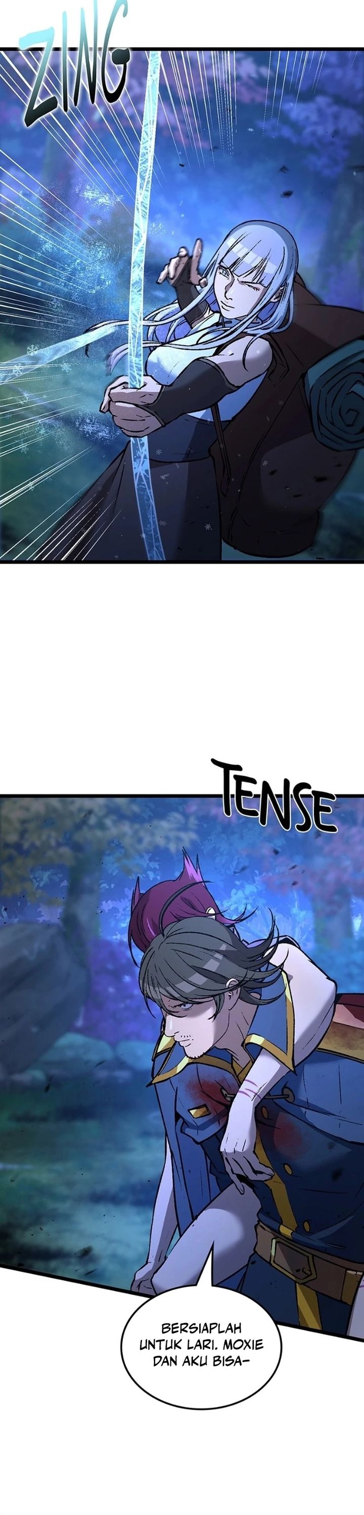 Return of the Runebound Professor Chapter 83 - Page 16