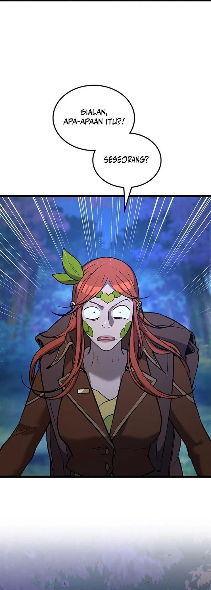 Return of the Runebound Professor Chapter 83 - Page 18