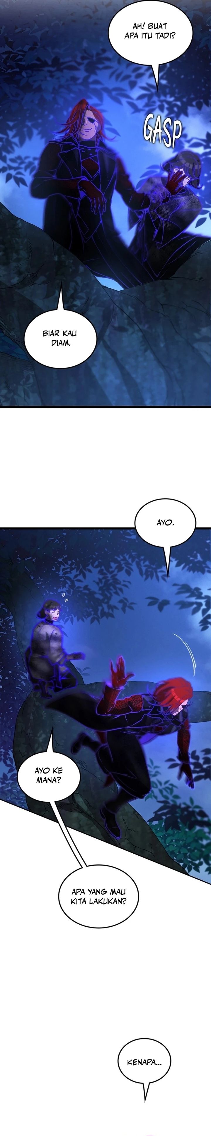 Return of the Runebound Professor Chapter 83 - Page 36