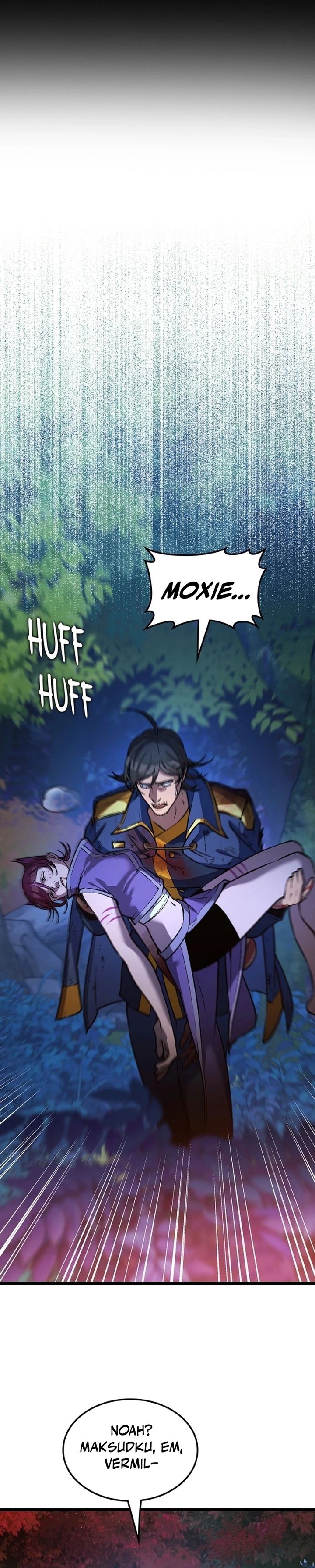 Return of the Runebound Professor Chapter 83 - Page 4