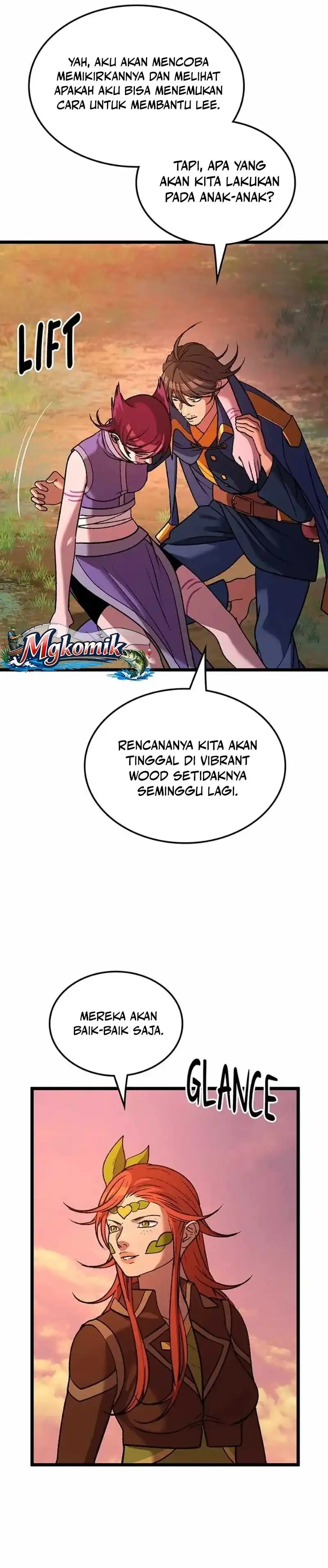 Return of the Runebound Professor Chapter 84 - Page 12