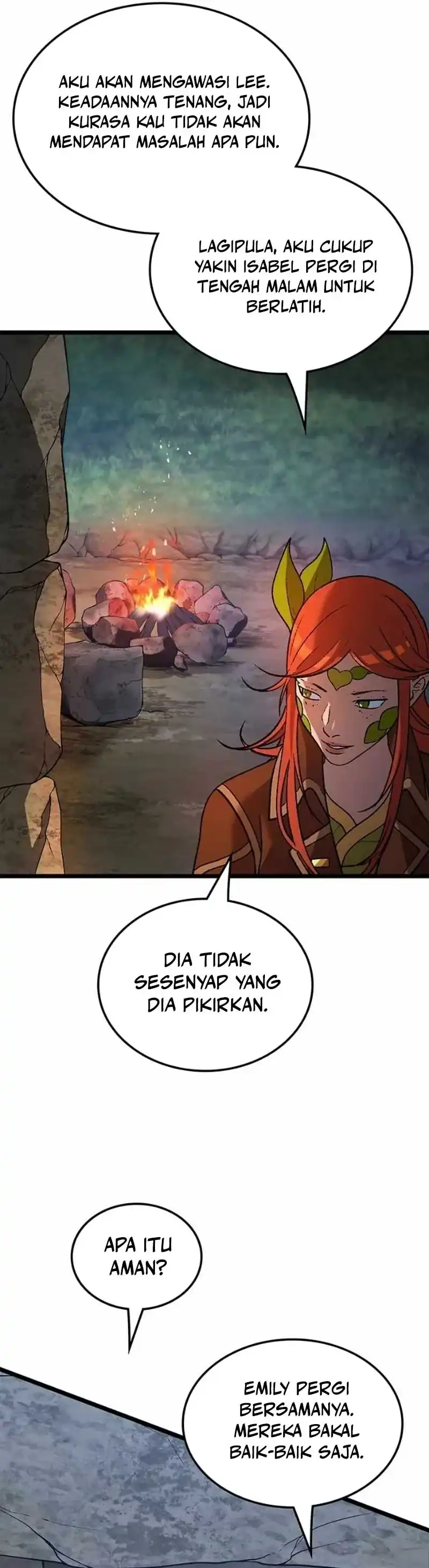Return of the Runebound Professor Chapter 84 - Page 18
