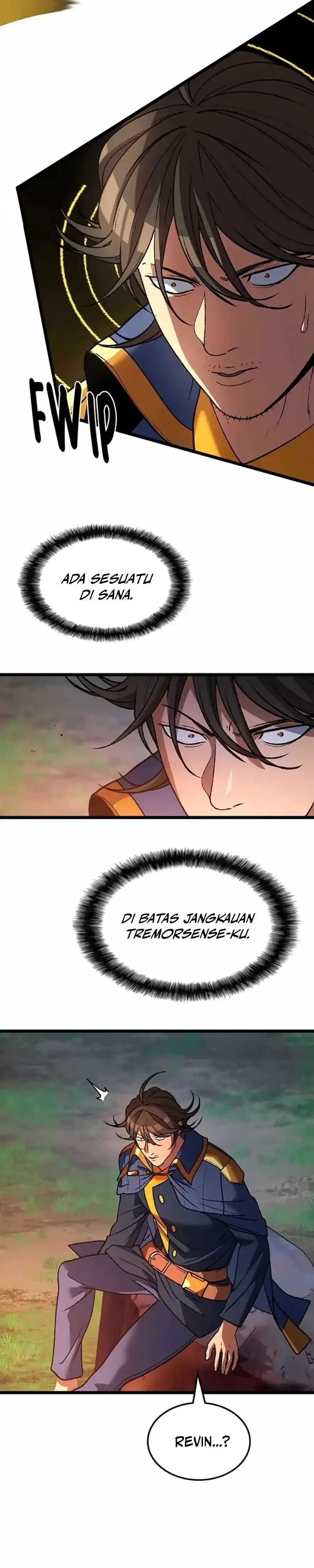 Return of the Runebound Professor Chapter 84 - Page 22