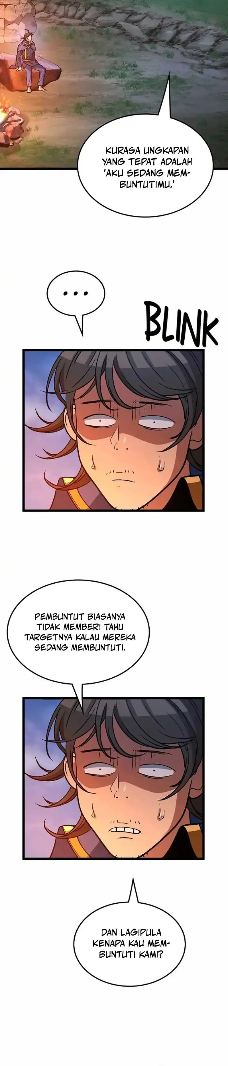Return of the Runebound Professor Chapter 84 - Page 24