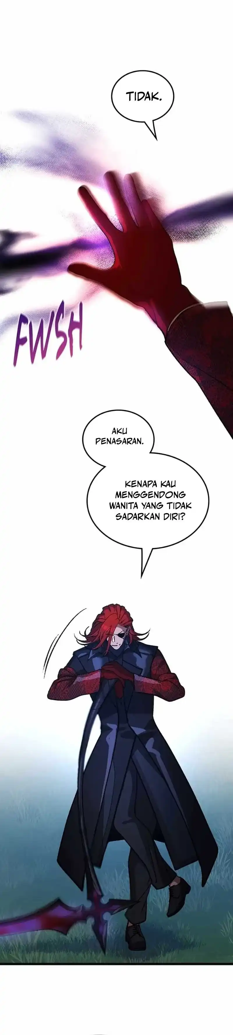 Return of the Runebound Professor Chapter 84 - Page 26