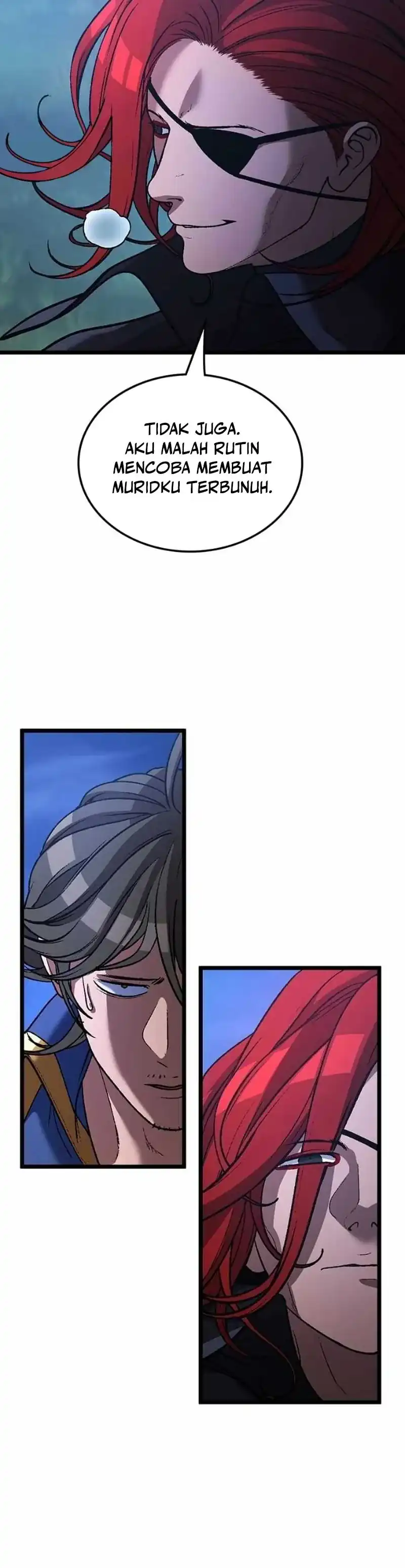 Return of the Runebound Professor Chapter 84 - Page 29