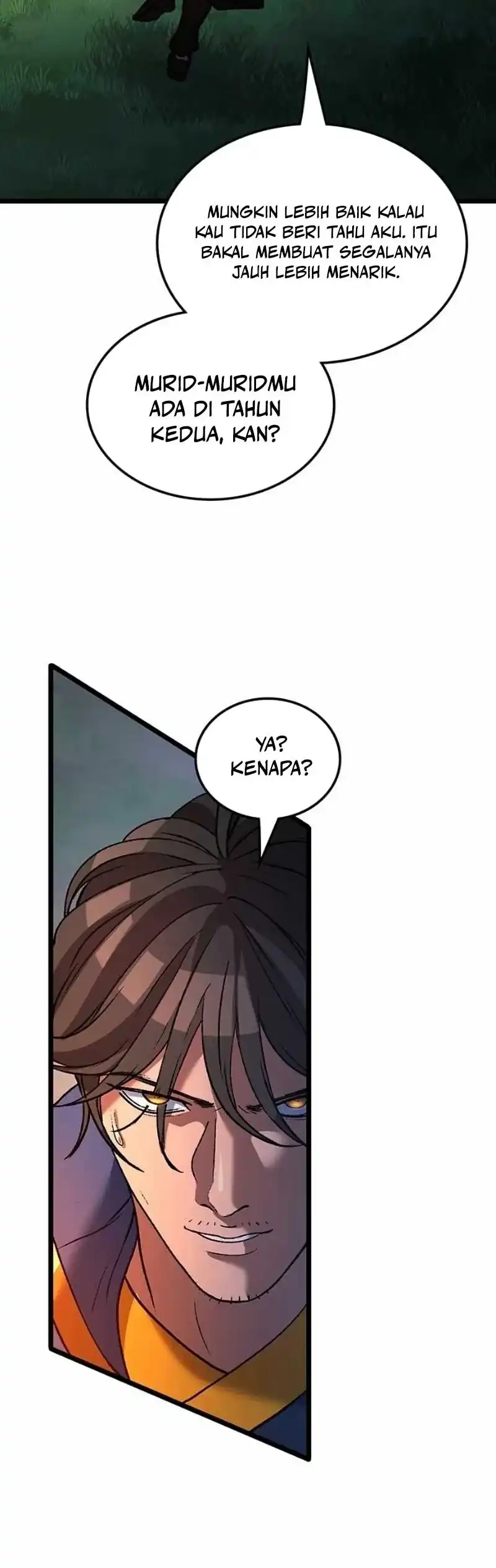 Return of the Runebound Professor Chapter 84 - Page 33