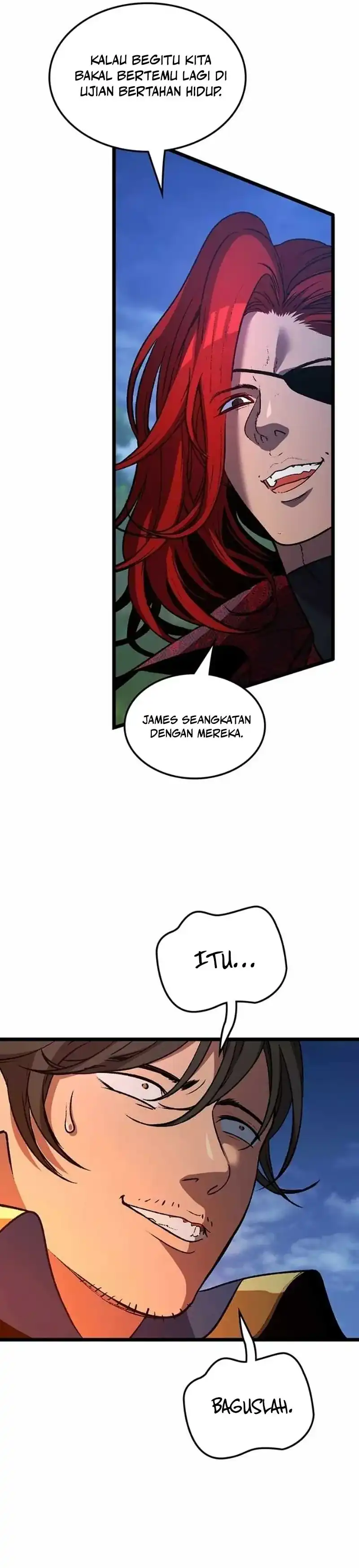 Return of the Runebound Professor Chapter 84 - Page 34