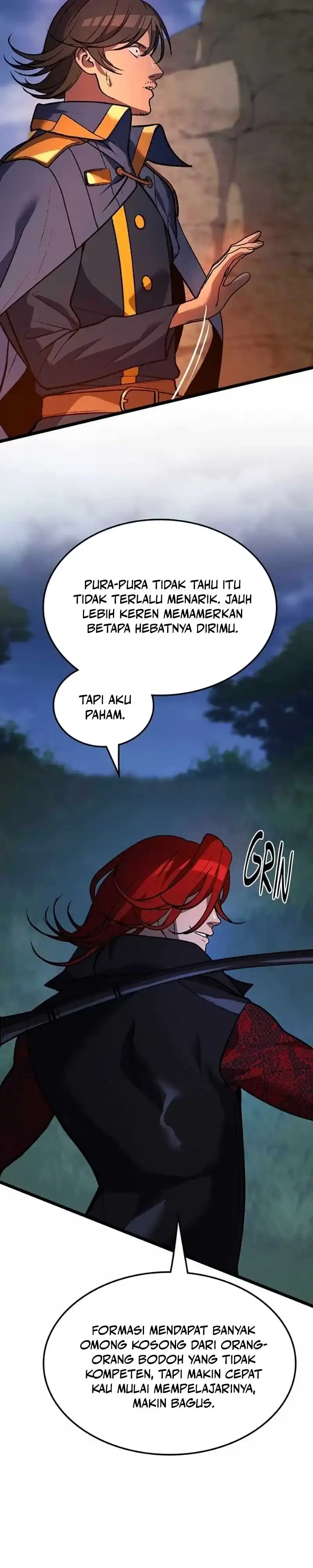 Return of the Runebound Professor Chapter 84 - Page 36
