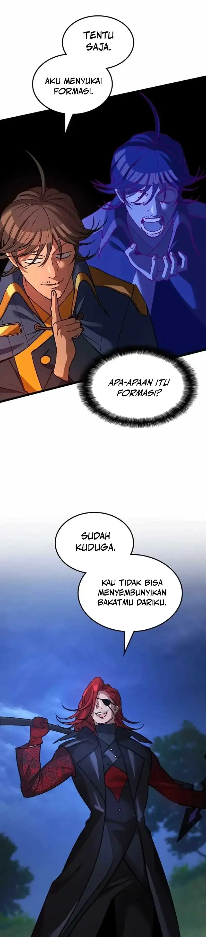 Return of the Runebound Professor Chapter 84 - Page 37