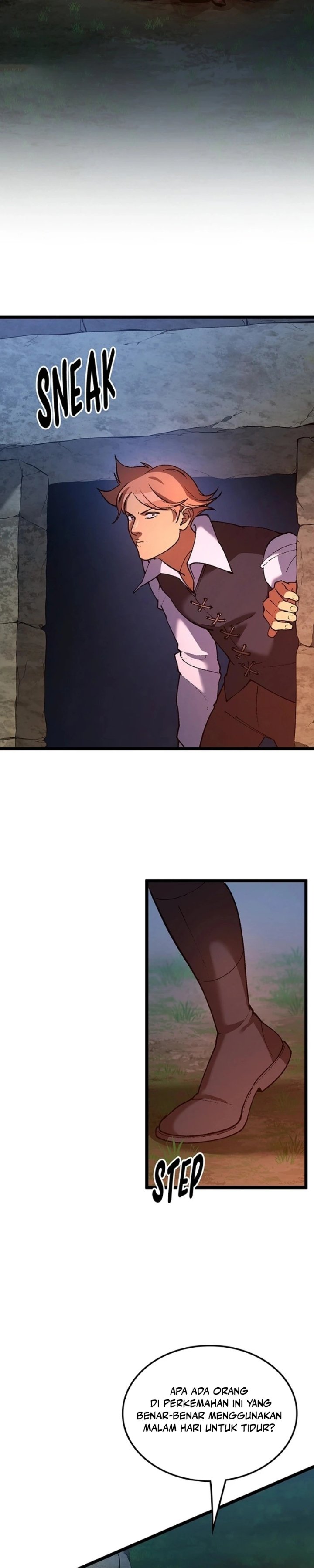 Return of the Runebound Professor Chapter 85 - Page 2