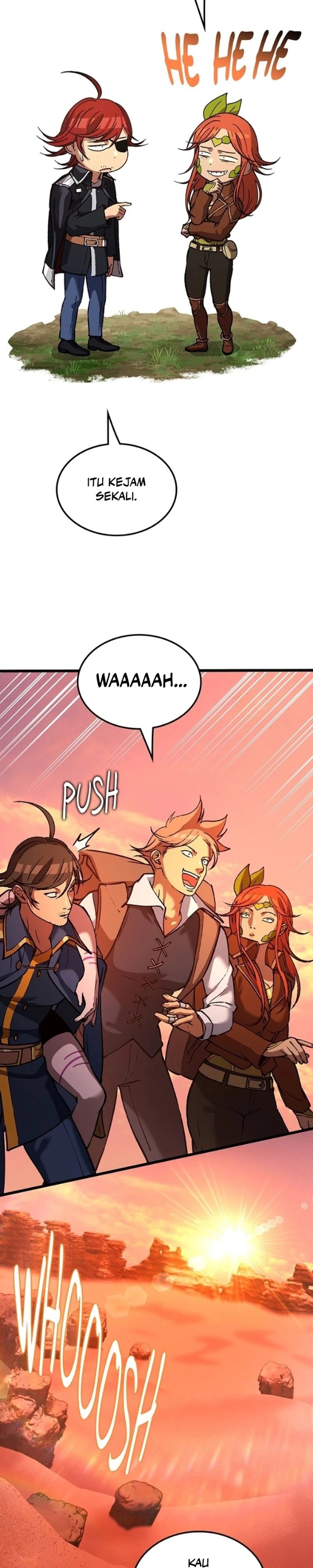 Return of the Runebound Professor Chapter 85 - Page 21