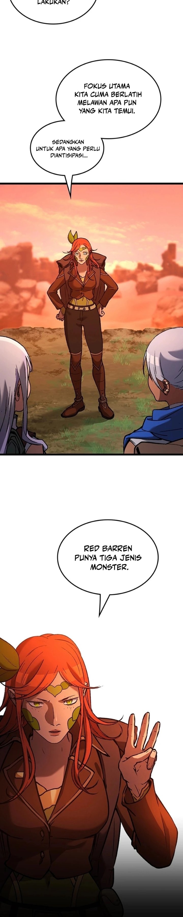 Return of the Runebound Professor Chapter 85 - Page 23